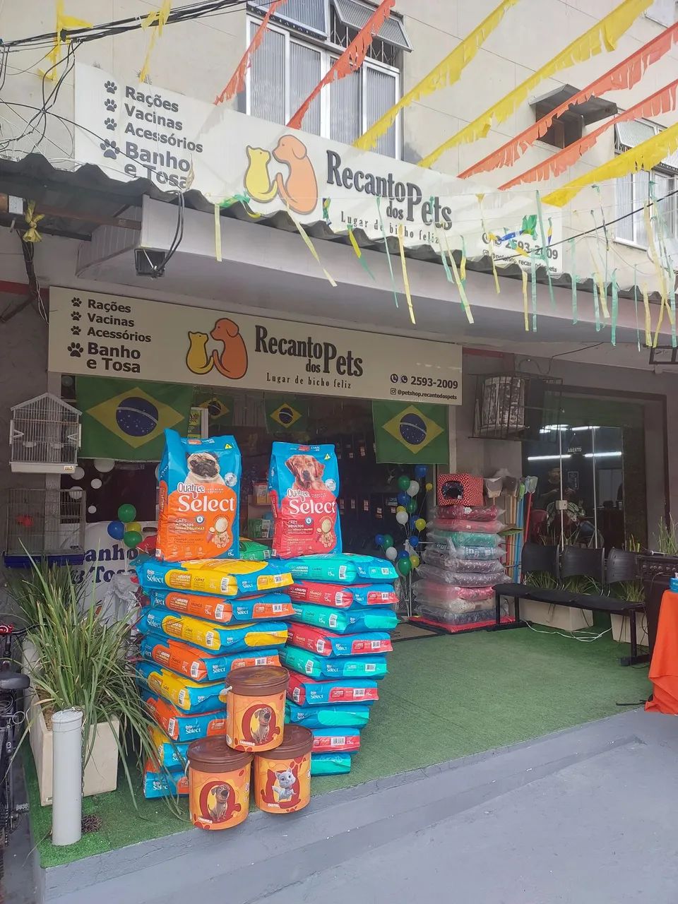 Pet Shop na Abolição com mais de 20 anos de funcionamento.  - Foto 2