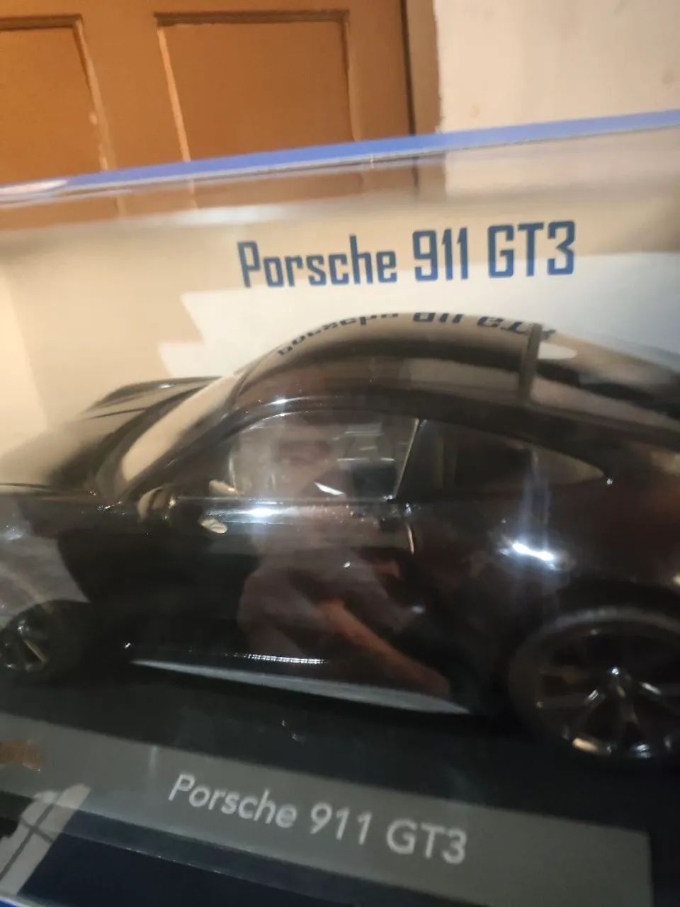 Porsche 911 GT3 1/18 Maisto - Foto 3