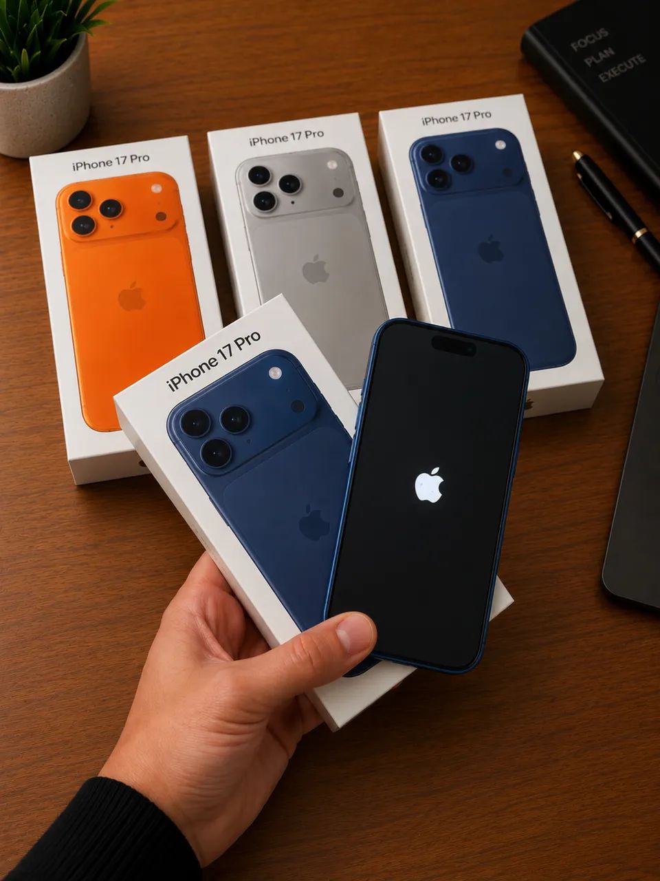 Iphone 17 pro 256gb