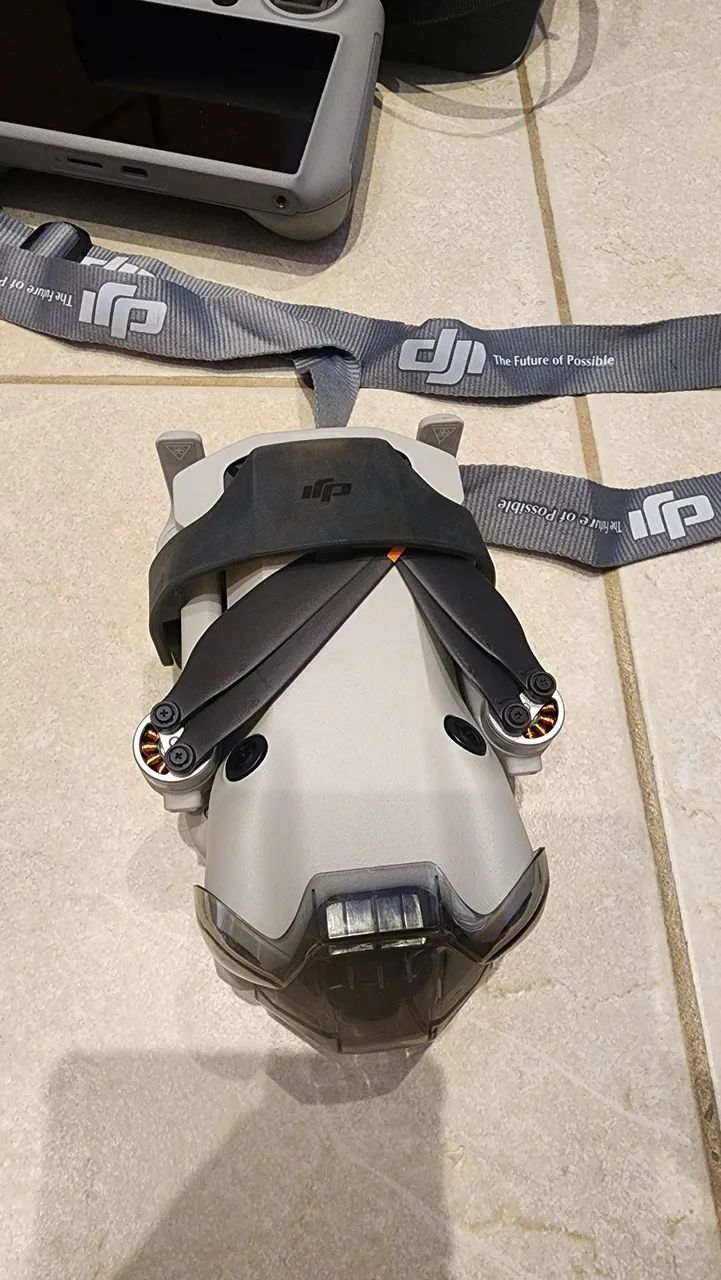 Drone DJI Mini 4 pro combo flymore plus  - Foto 2