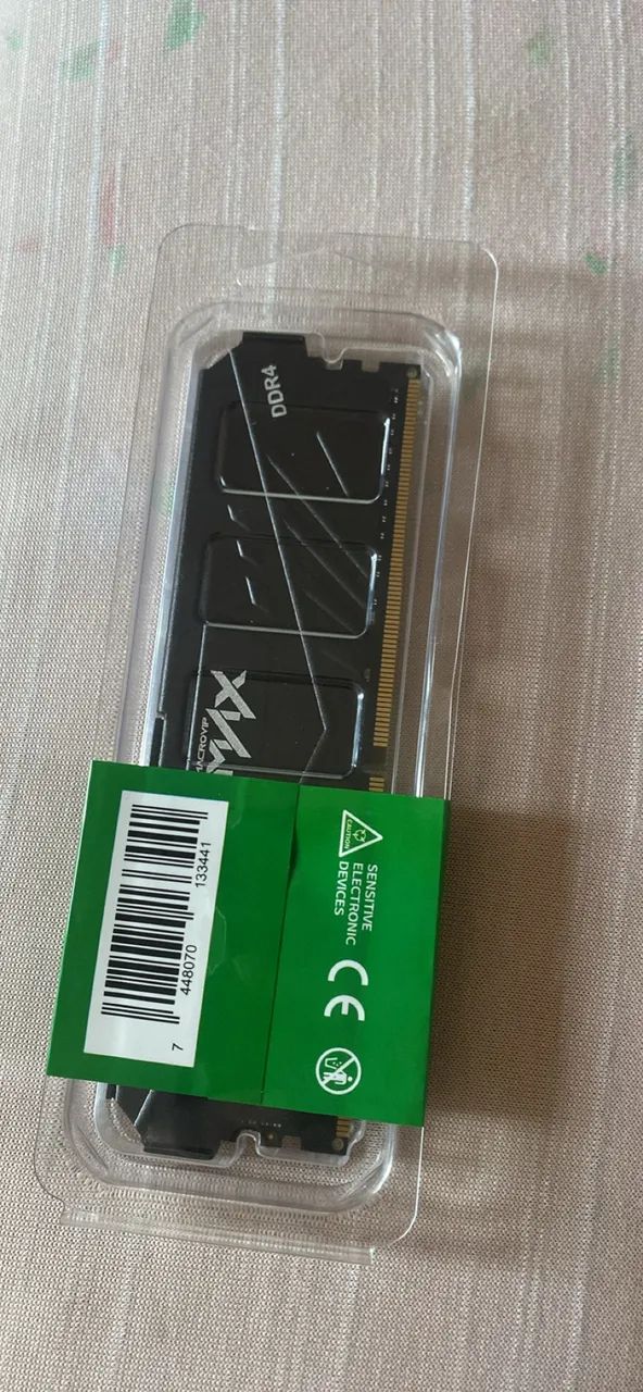 Memória Ram 16 Gb 3200hrz - Foto 2