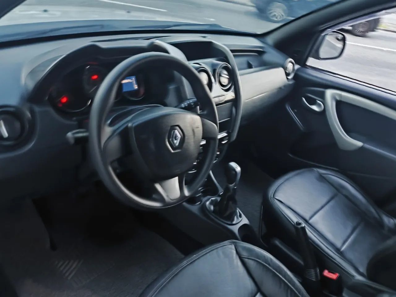 Renault Duster Authent. 1.6 Flex 16V Aut.(pcd) 2019 - Foto 3