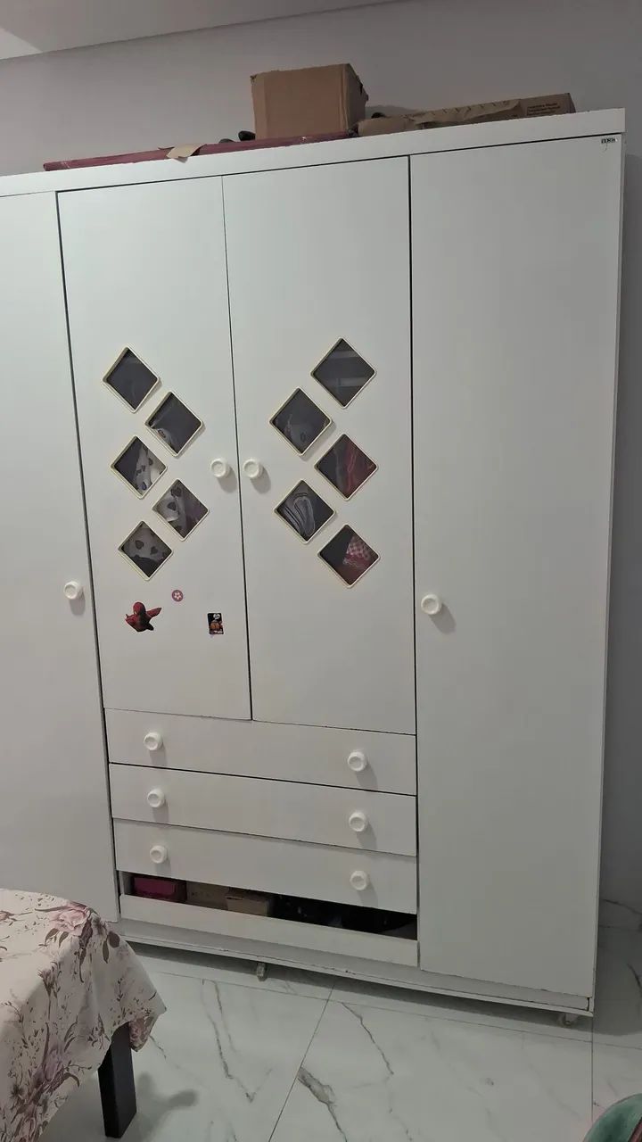 Guarda roupa - Foto 5