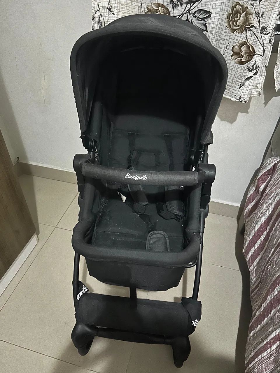 Carrinho de bebê - Foto 2