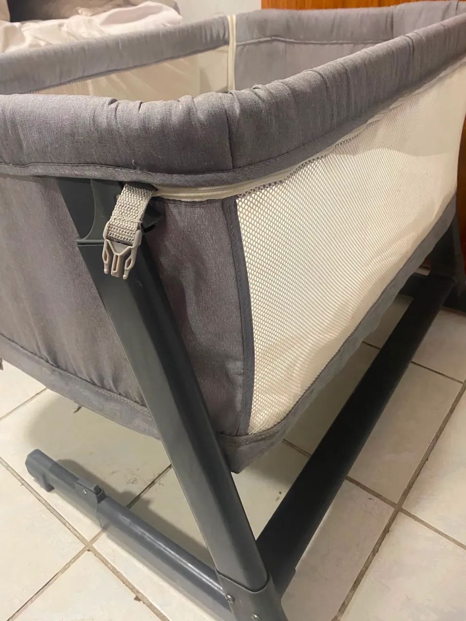 Berço Moisés bebê 
