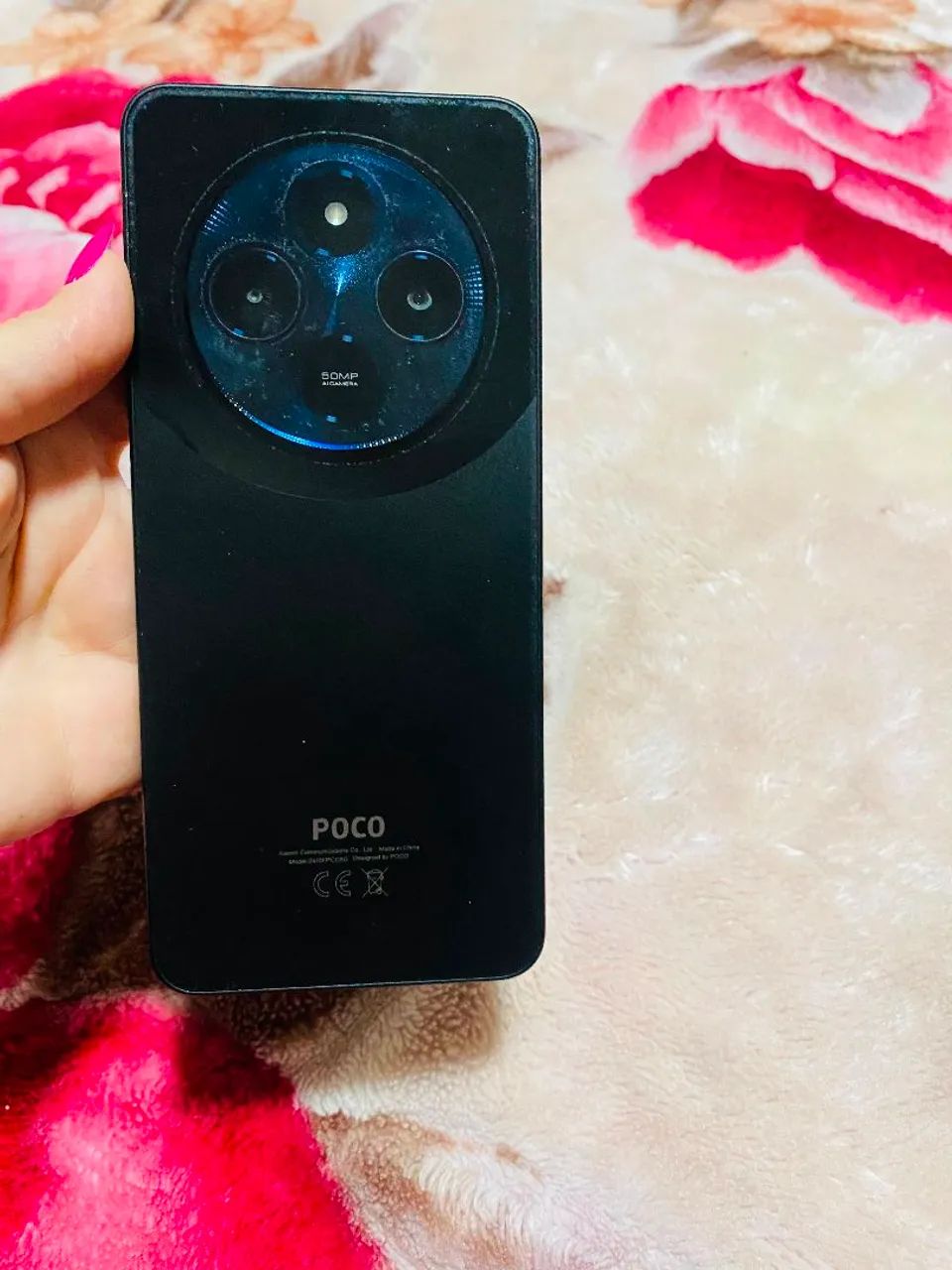 Poco c75 5g 256gb - Foto 3