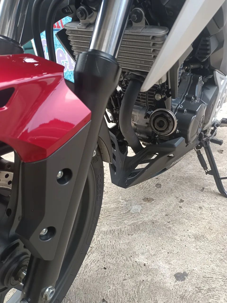 Twister cb 300f - Foto 4