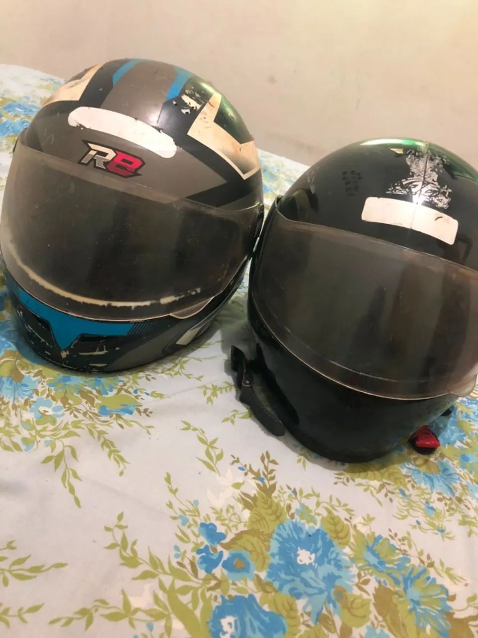 Capacetes 