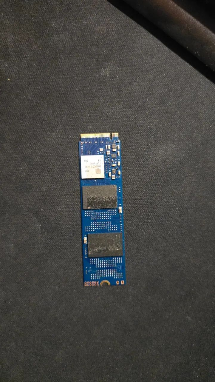 SSD Kingston 256gb NVME M.2 - Foto 2