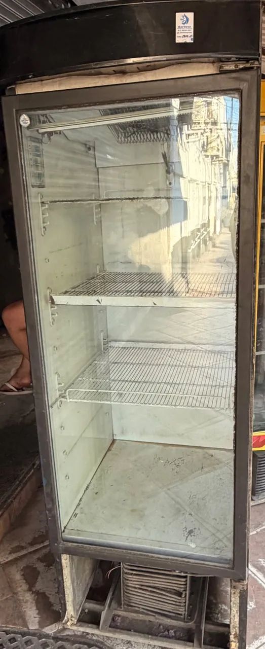 Geladeira Expositora 