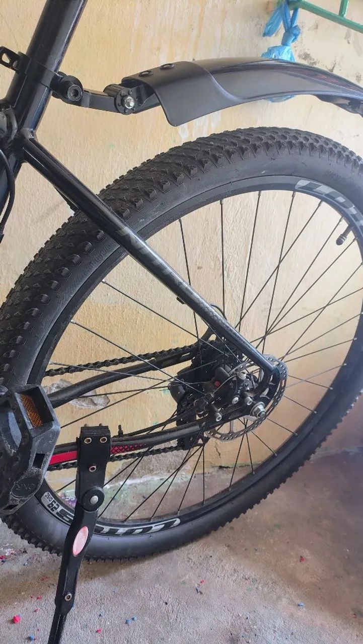 Bike aro 29 com documento Vendo ou troco em 50cc - Foto 5