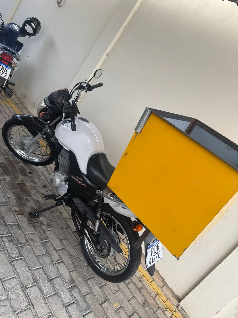 Honda cargo 2013 EXTRA - Foto 3