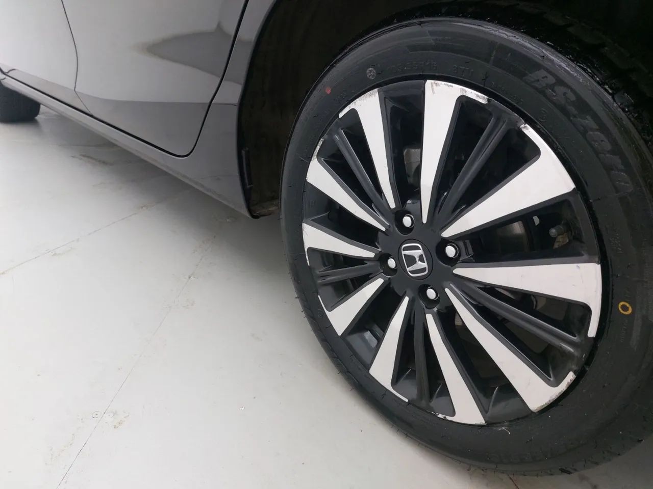 Honda City Sedan EXL 1.5 Flex 16V 4p Mec., foto 12 de 18