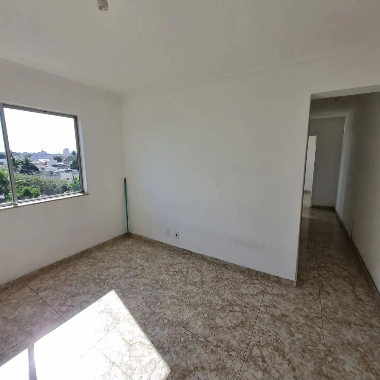 Apartamento para Locação no Ed. Solar do Engenho  2 Quartos e Excelente Custo-Benefício