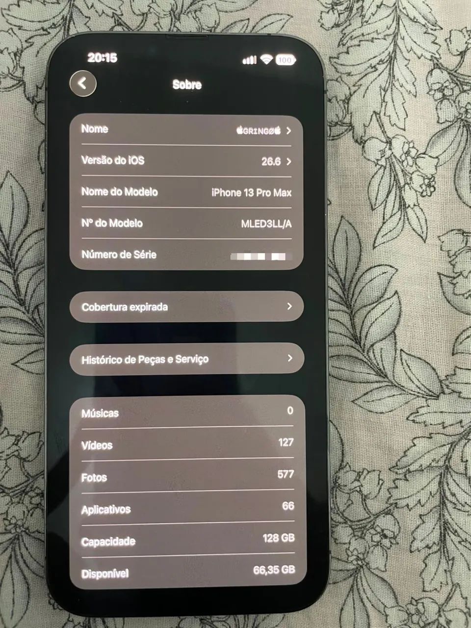 IPHONE 13 PRO MAX - Foto 2