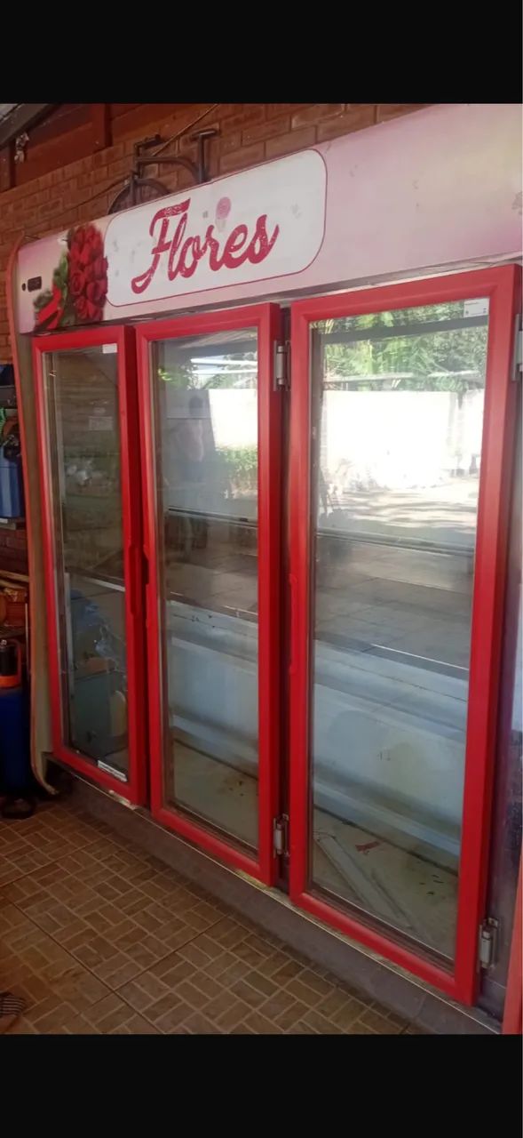 Refrigerador 3 portas  - Foto 2