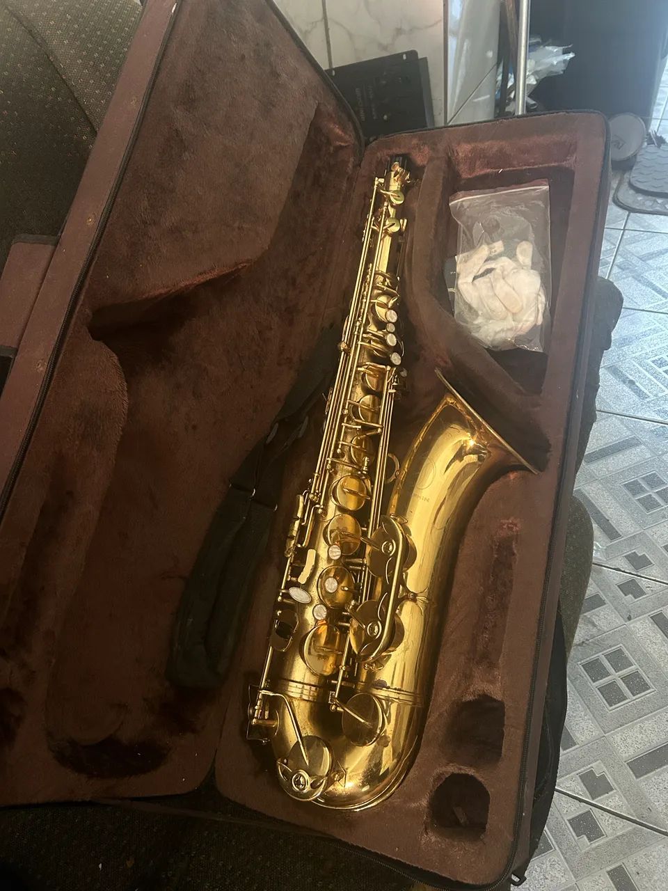Sax tenor  - Foto 3