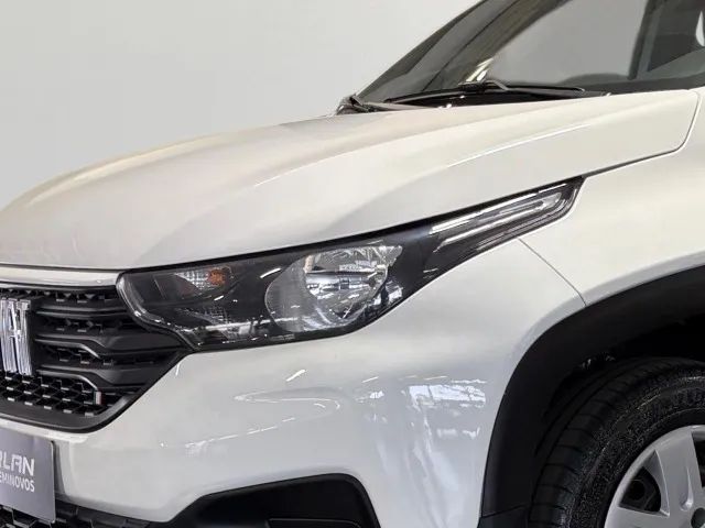 Fiat Strada Endurance 1.3 Flex 8V CS 2025 - Foto 5