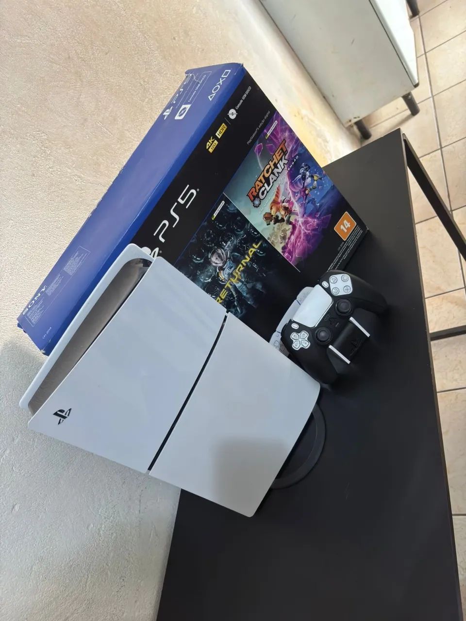PS5 slim digital 1TB 