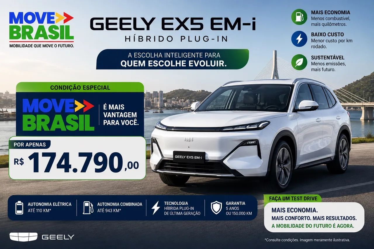 Geely EX2 Pro 2026 - Foto 2