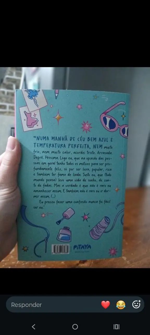 Livro  - Foto 2