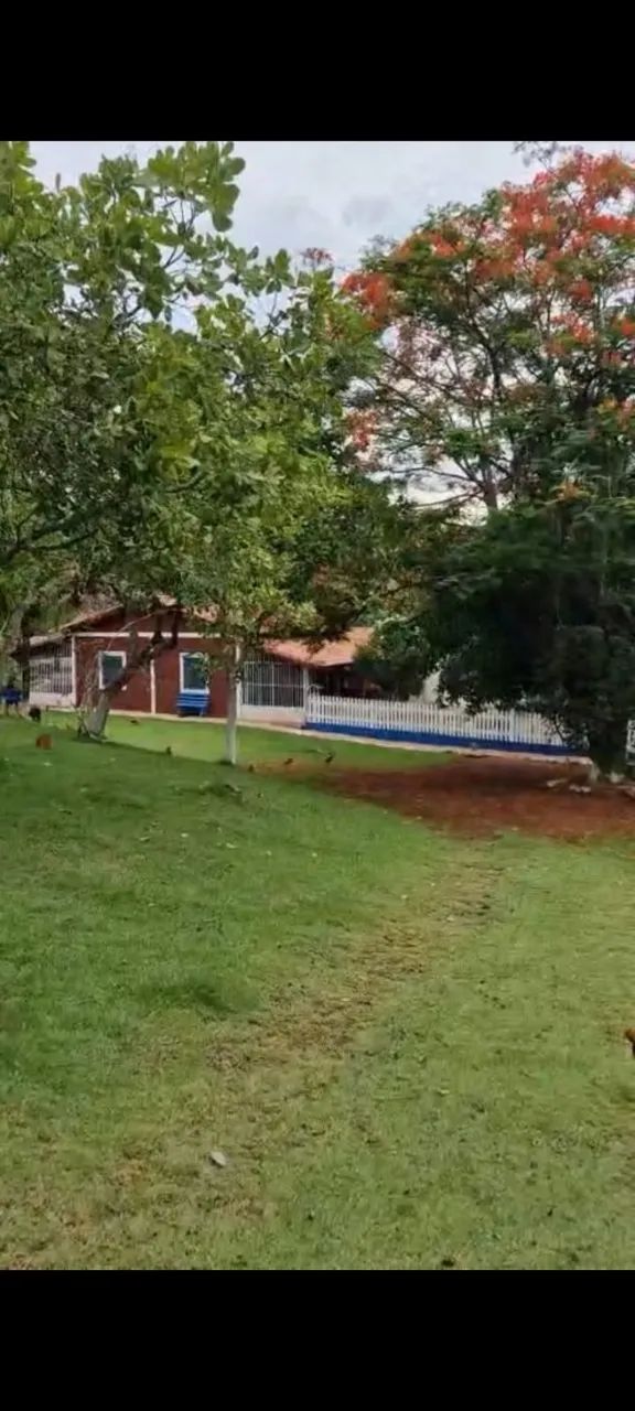 FAZENDINHA- Recanto de Sossego e Produtividade 