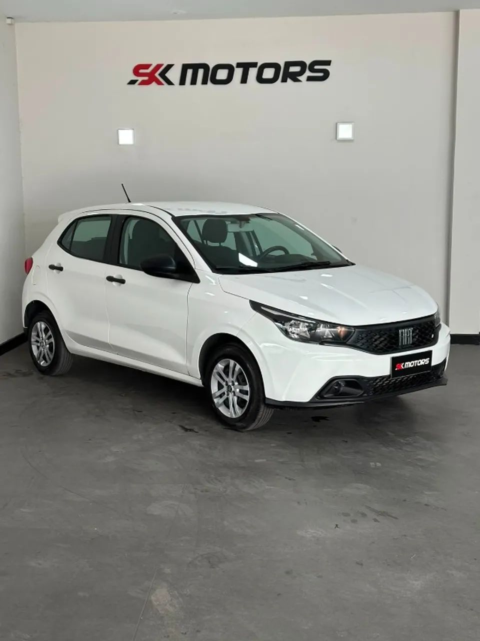 Fiat Argo 1.0 6V Flex. 2024