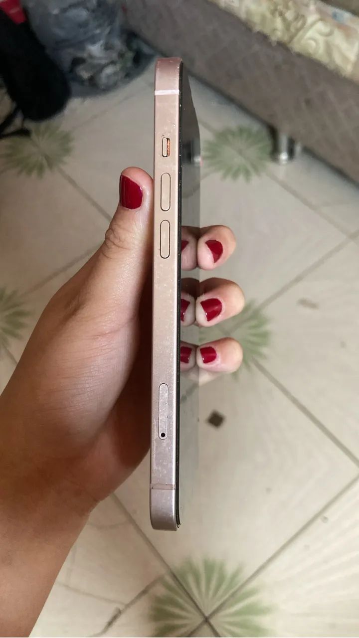 Vendo iPhone 13 SÓ AS PEÇAS, $300 reais - Foto 3