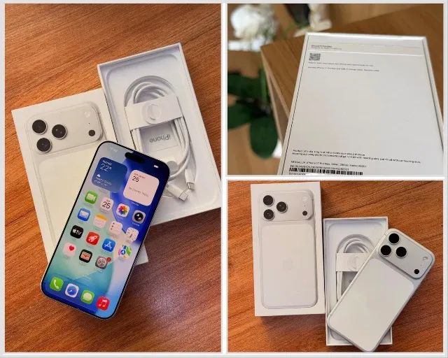 iPhone 17 Pro Max 256GB