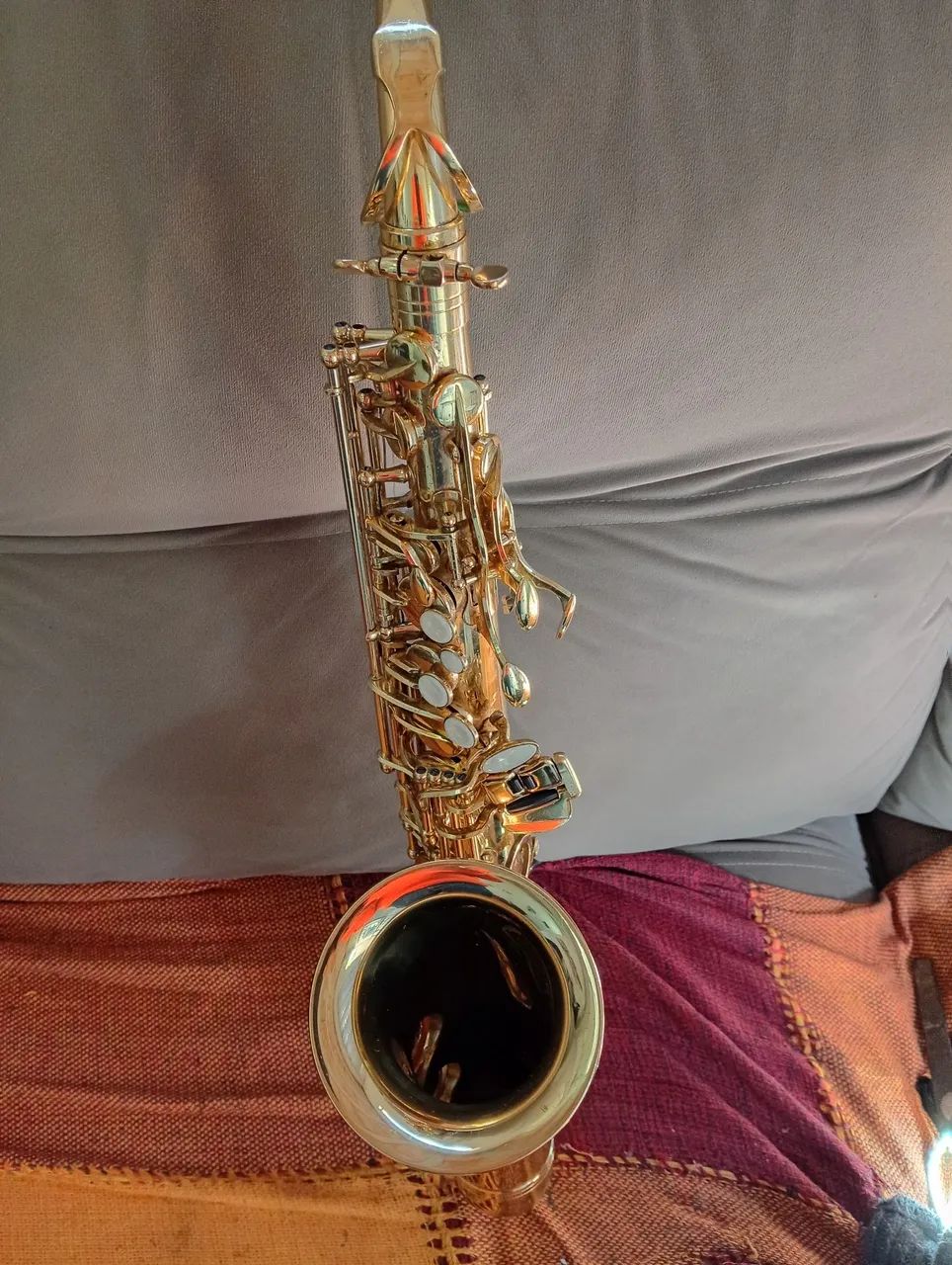 Saxofone Alto Eagle - Foto 3
