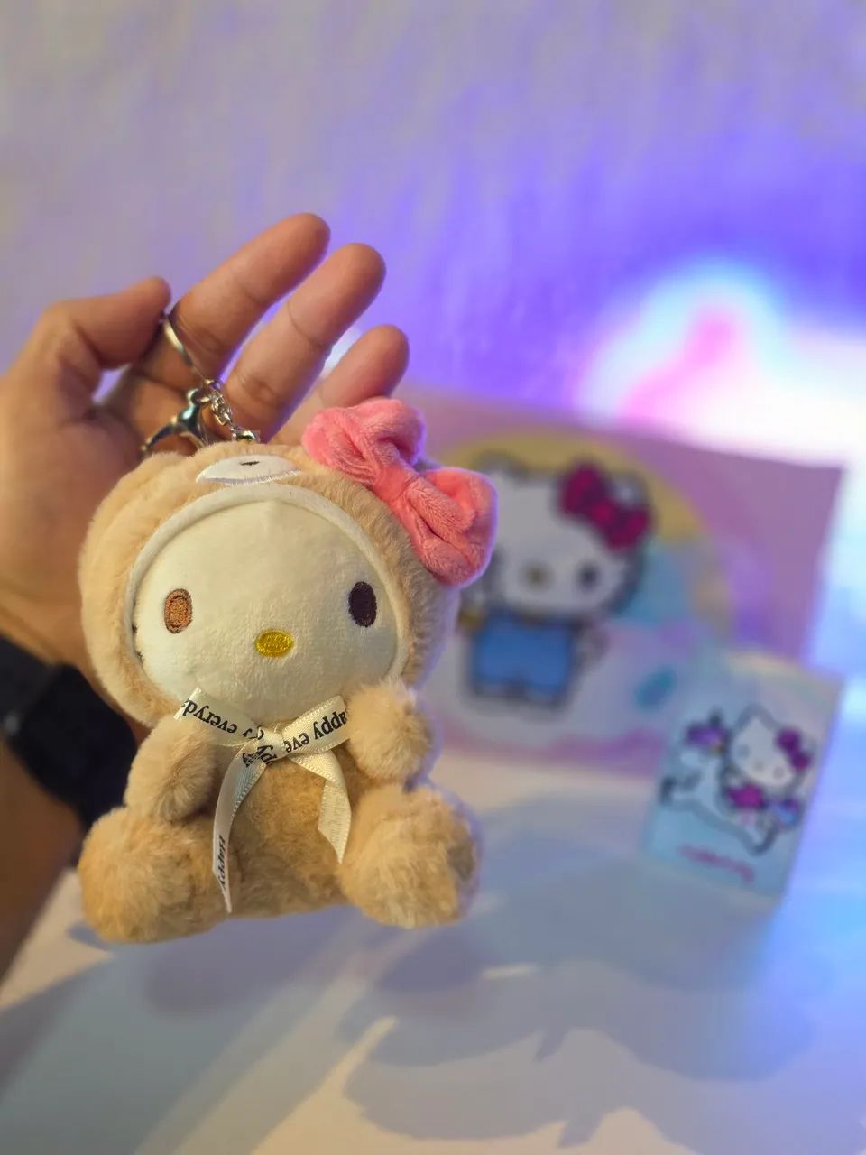 Hello kitty kit presente - Foto 3