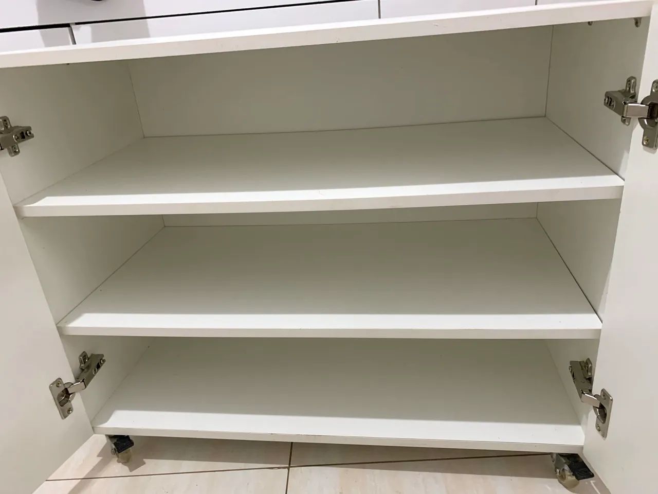 Armário Multiuso com Rodinhas - Sob Medida - Foto 3