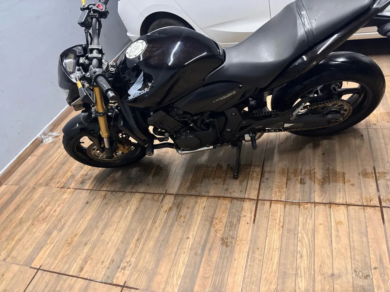 Hornet 600 ano 2012 - Foto 5