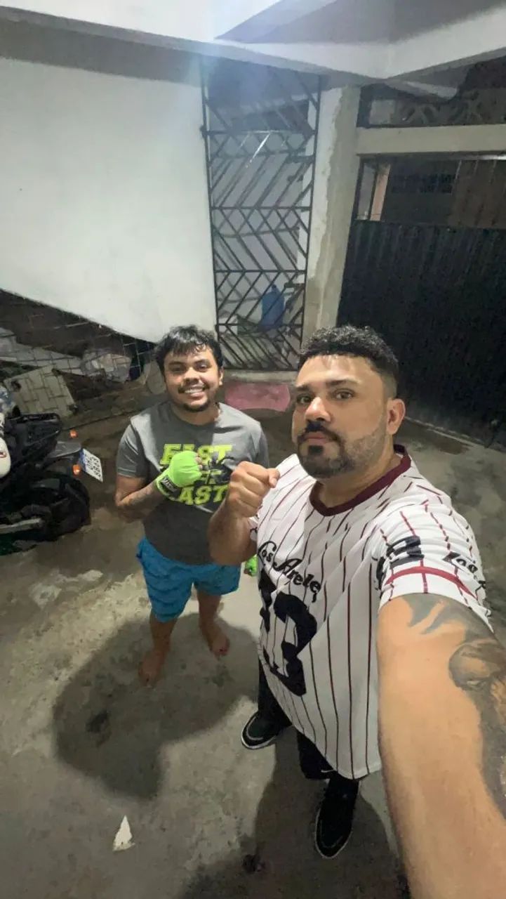 Aulas Particulares a domicílio de Muay Thai e Boxe  - Foto 2