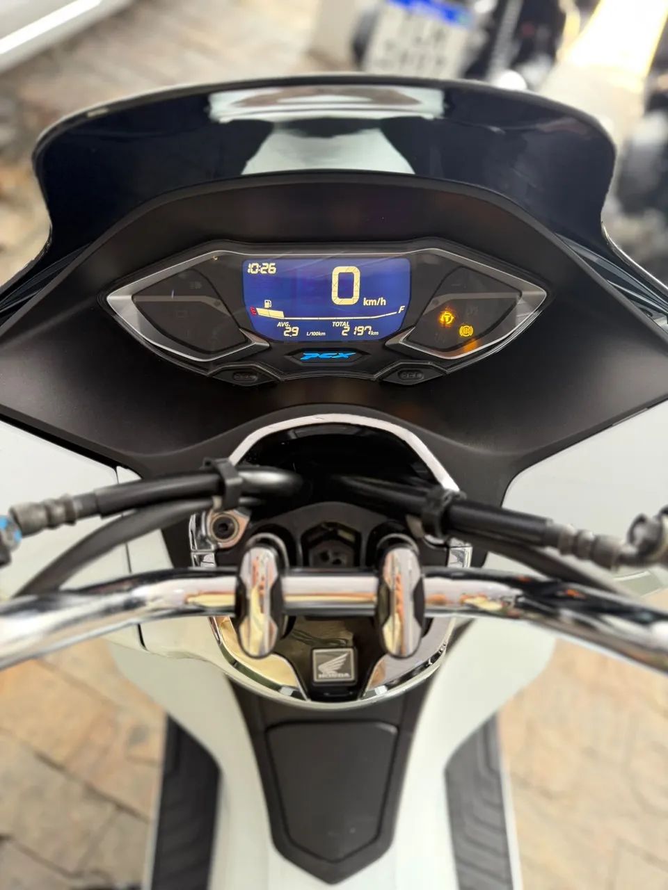 PCX 160 2024 - Foto 3