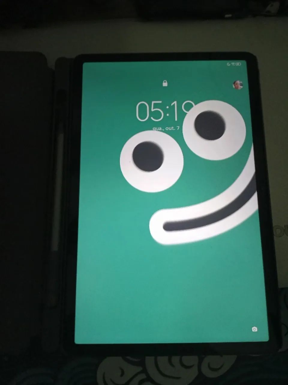 Tablet Lenovo Idea Tab M11 com Capa Teclado e Caneta - Foto 2