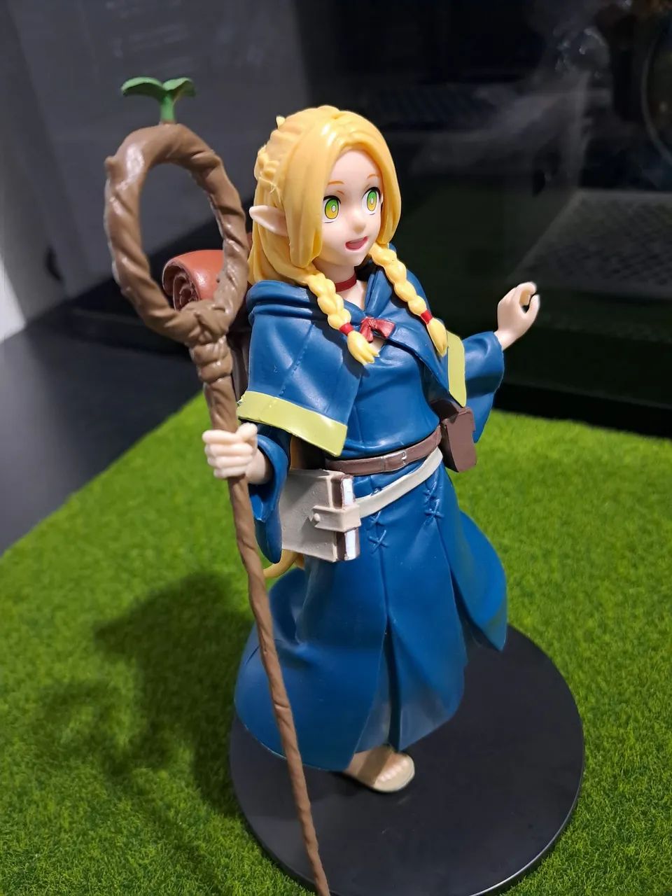 Action Figure Dungeon Meshi (Delicious in Dungeon) - Marcille Donato 17cm - Foto 5