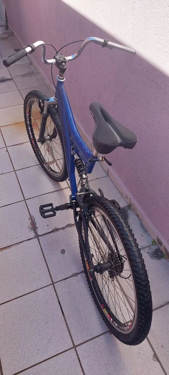Bike bicicleta aro 26 - Foto 2