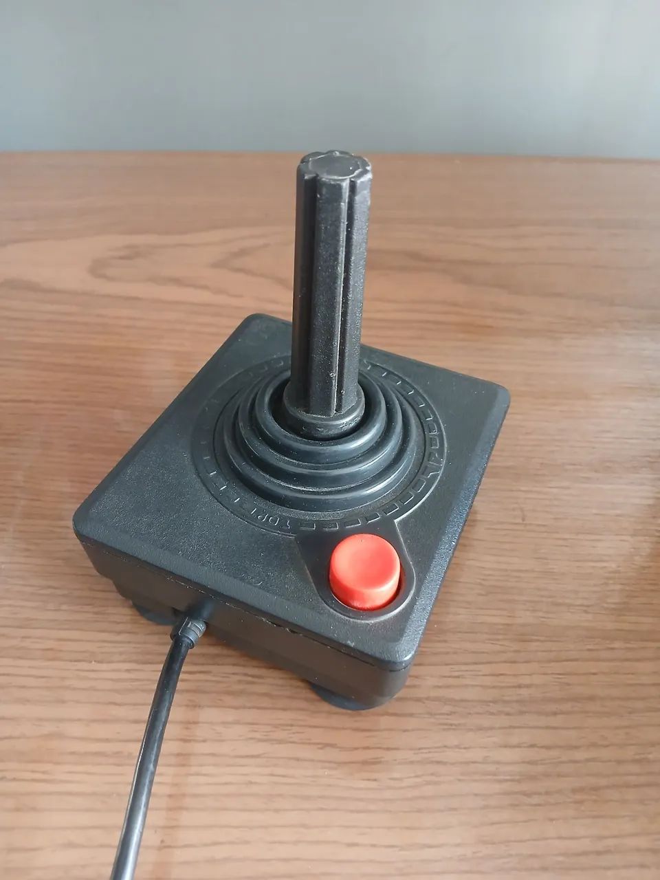 ATARI 2600 COMPLETO COM MOD AV - Foto 3