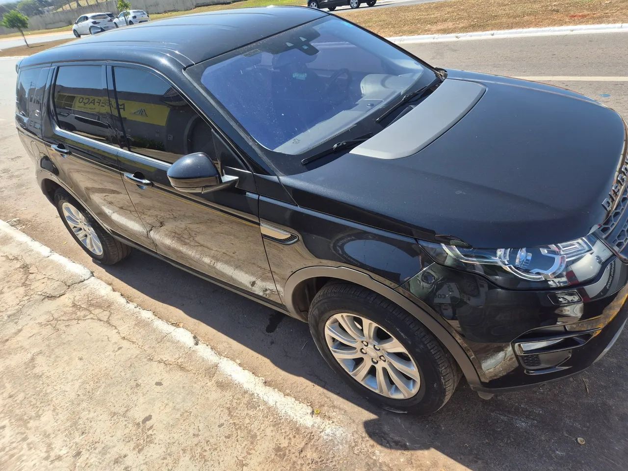 Land Rover Discovery Sport SE 2.0 4X4 Diesel Aut. 2018