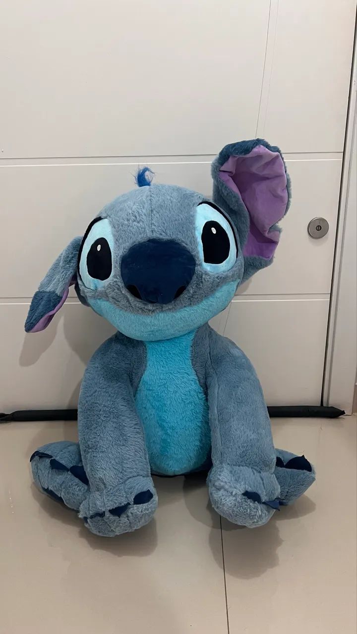 Dupla Stitch e Angel - Foto 2