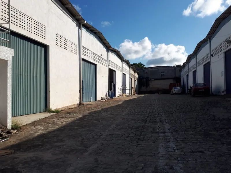 GALPÃO COMERCIAL em CAMAÇARI - BA, CASCALHEIRA - Foto 2