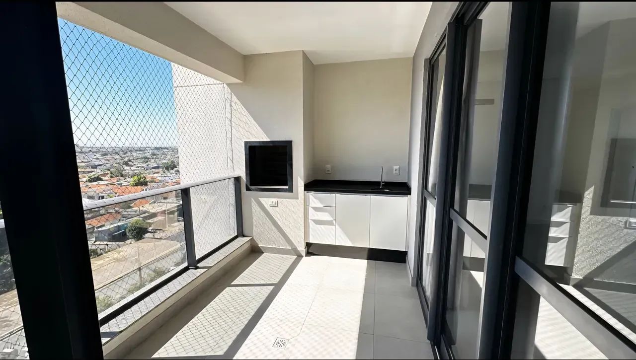 Aluguel- Urbanit Vanguard 89m2 Sol da manhã-Cuiabá MT - Foto 5