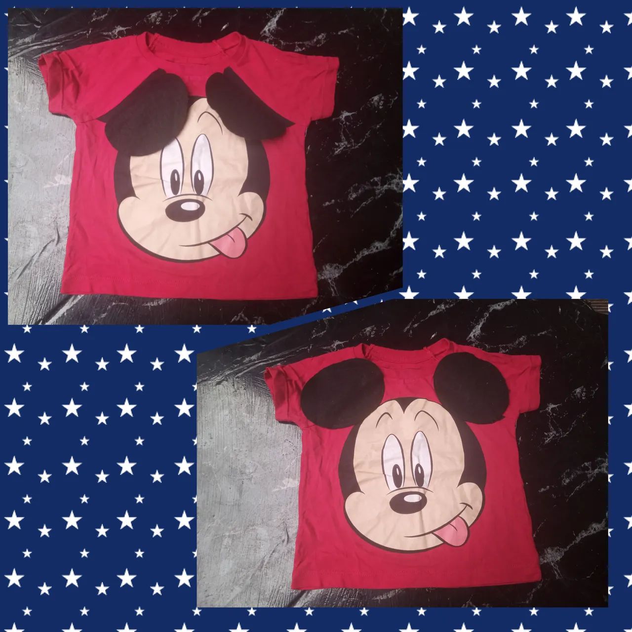 Lote de Roupas Infantil Meninos 1 ano 