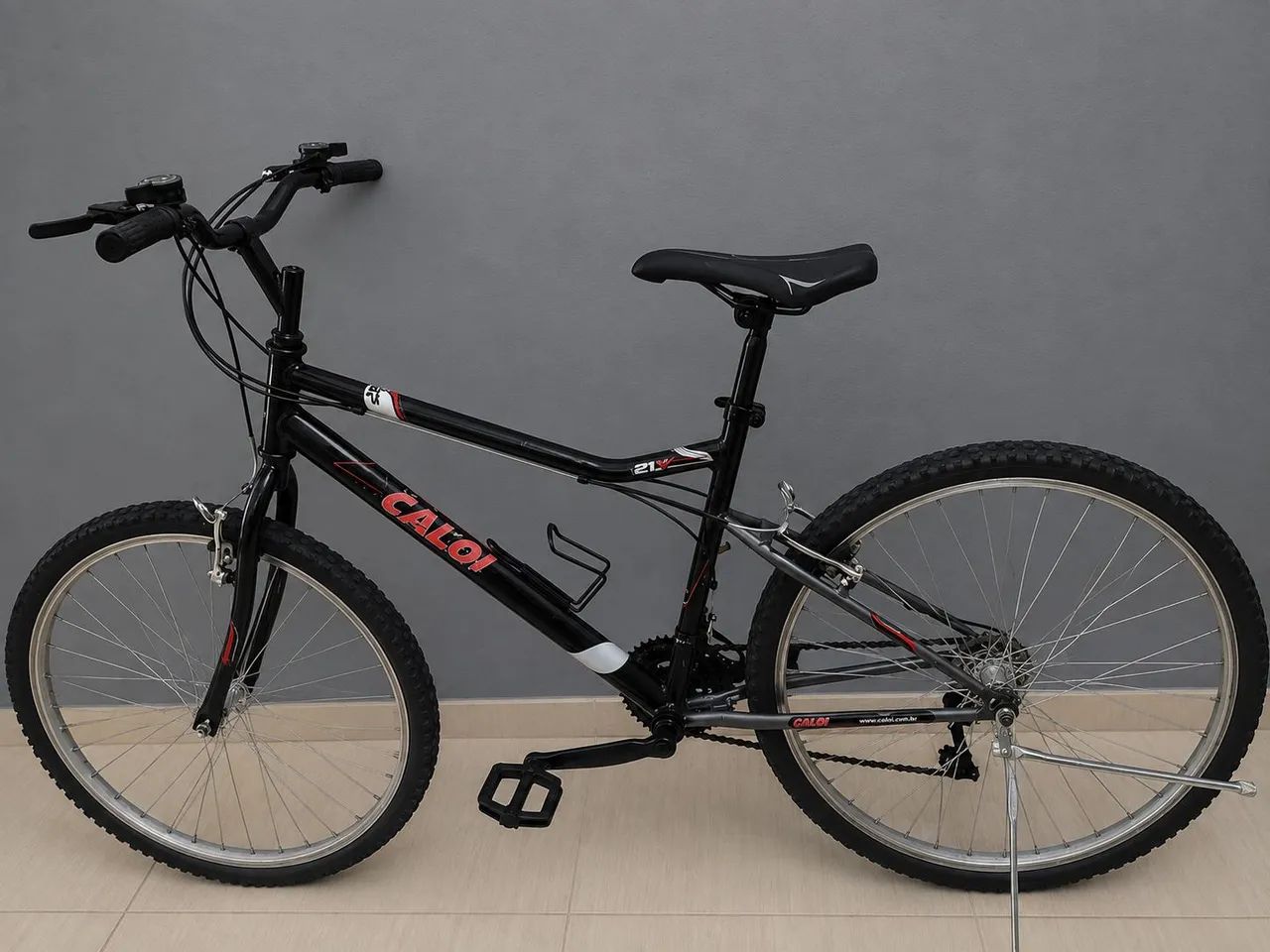 Bicicleta CALOI ARO 26  - Foto 3
