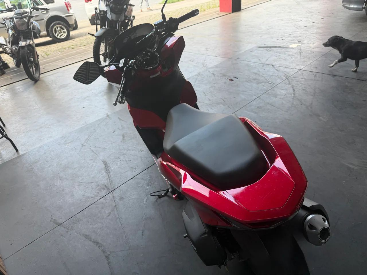 Honda PCX 160 Abs - Foto 5