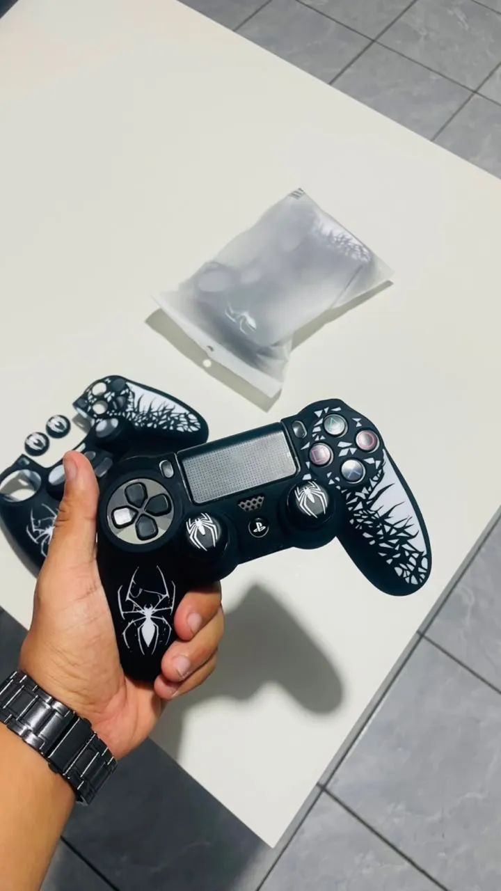 Proteção controle de ps4 - Foto 2