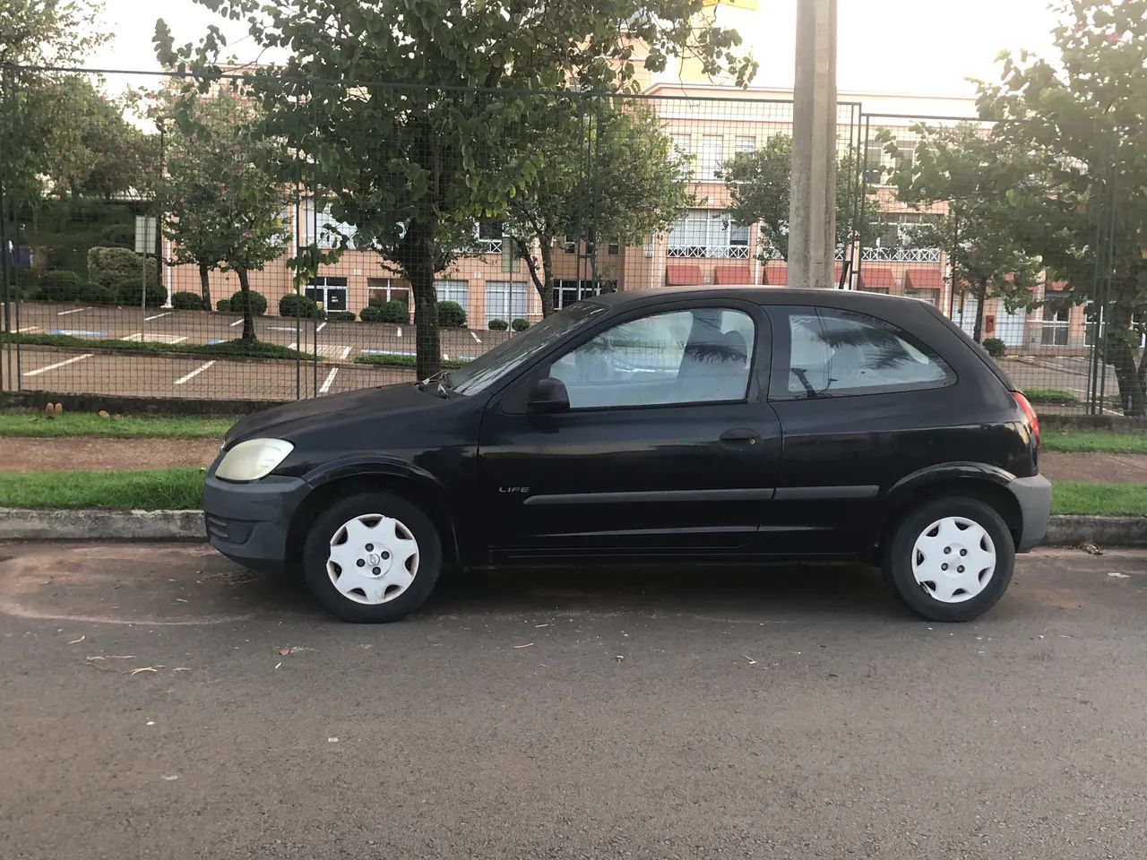 Chevrolet Celta 2007
