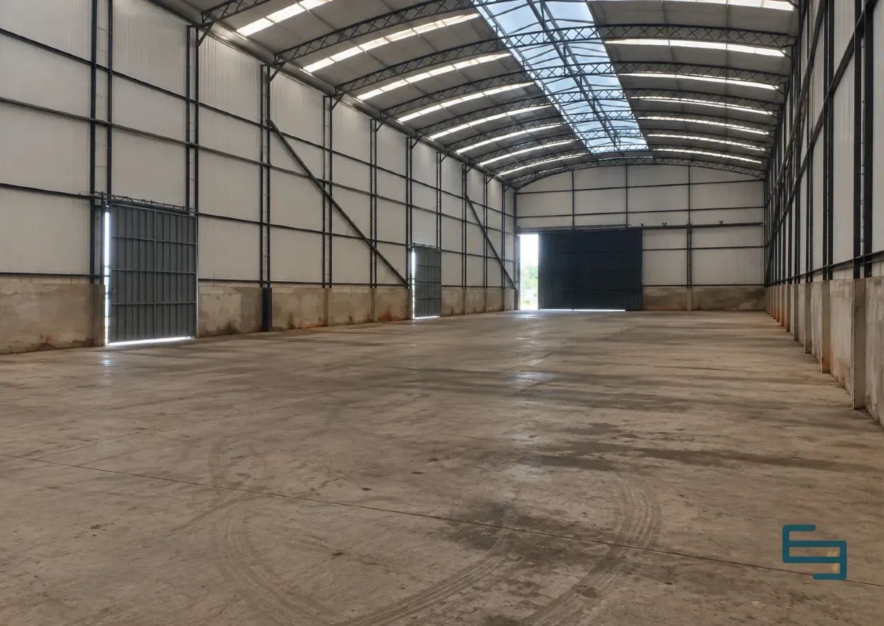 Galpão para alugar em Queimados/RJ com 2.400,00 m² - Foto 4