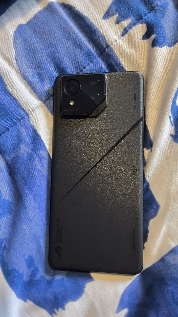 Rog phone 8 pro - Foto 4